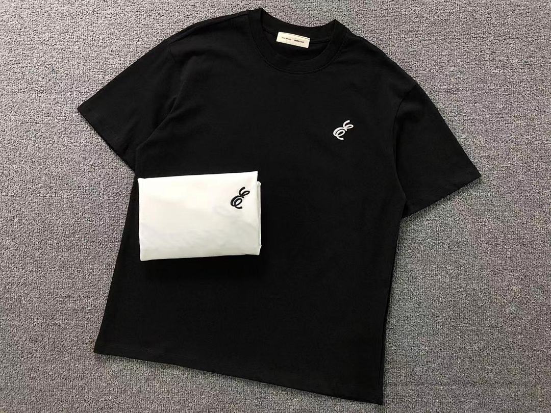 Fear of God 78 FOG T-SHIRT 5122306117 (Im 170Cm 60Kg I Wear Size M In The Phot) - Image 16