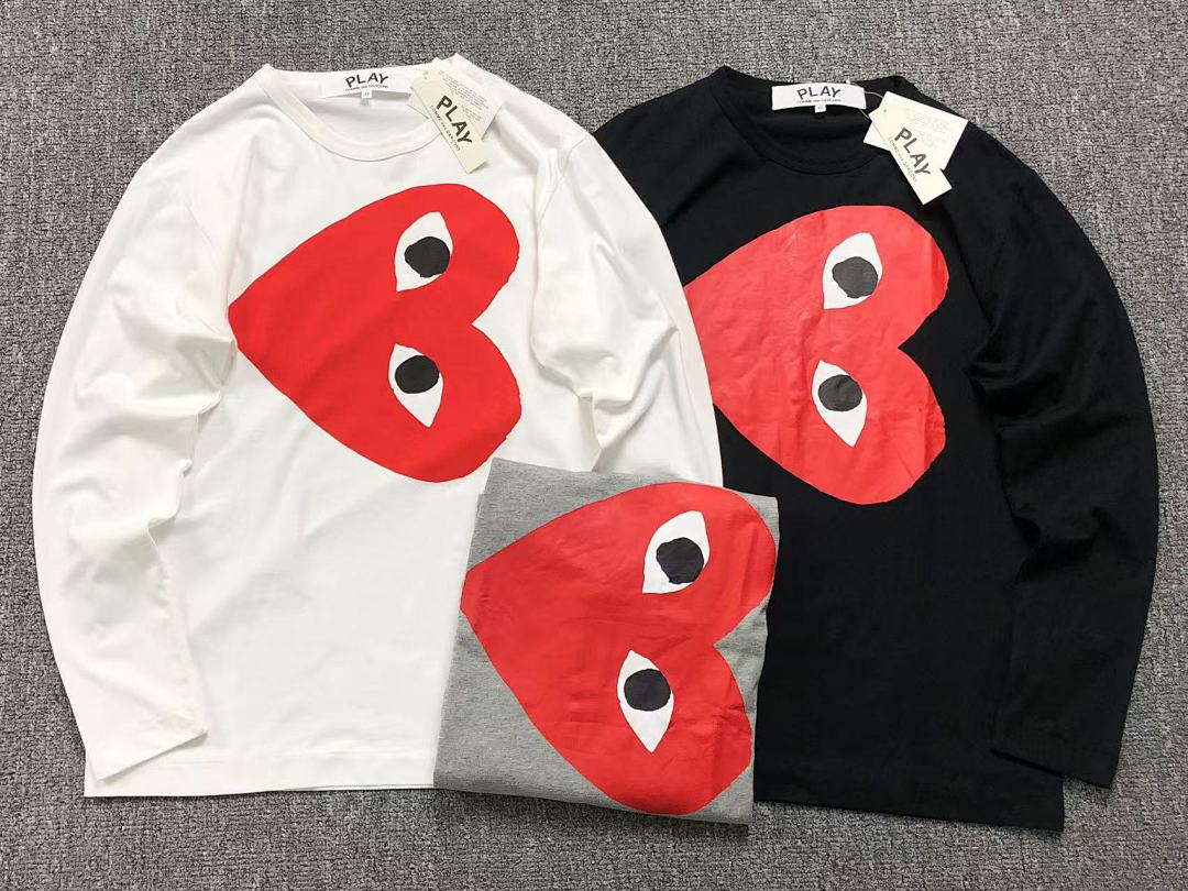 Comme des Garcons 128 CDG LONG - Image 3