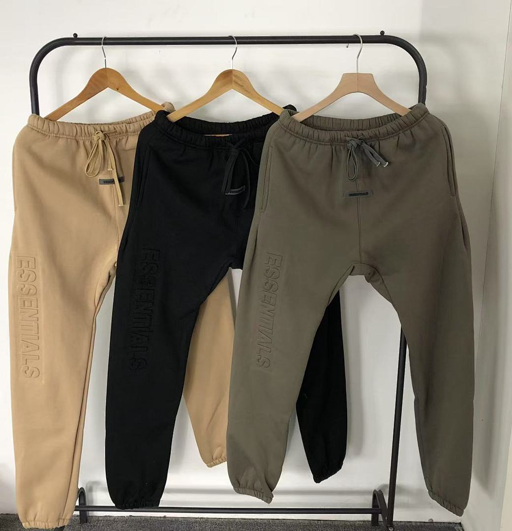 Fear of God 135 FOG TROUSERS 4105090577 (Im 170Cm 60Kg I Wear Size M In The Phot) - Image 31