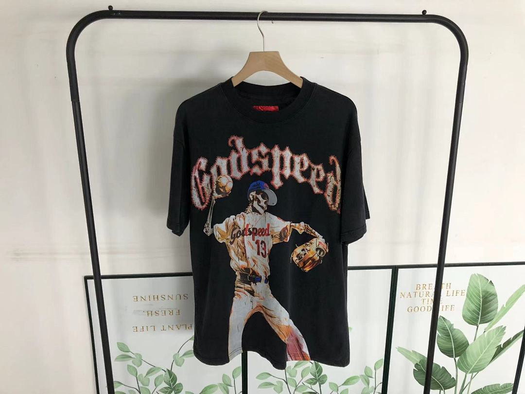 Godspeed 108 GO⭐S⭐E⭐D T-SHIRT 1104292017 (Im 170Cm 60Kg I Wear Size S In The Phot) - Image 22