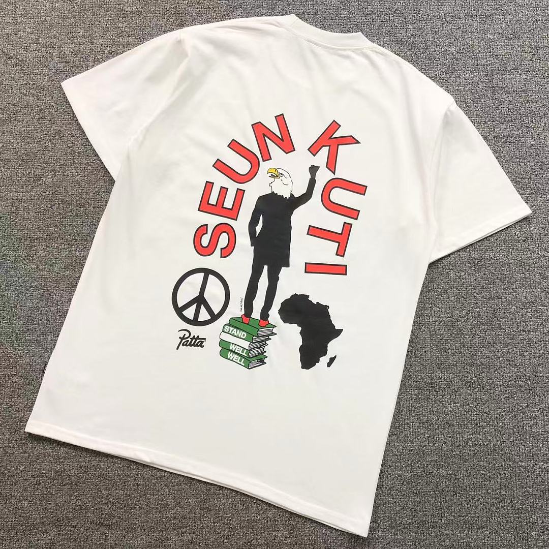 Patta 78 P⭐TT⭐ T-SHIRT 1252010175 (Im 170Cm 60Kg I Wear Size M In The Phot)