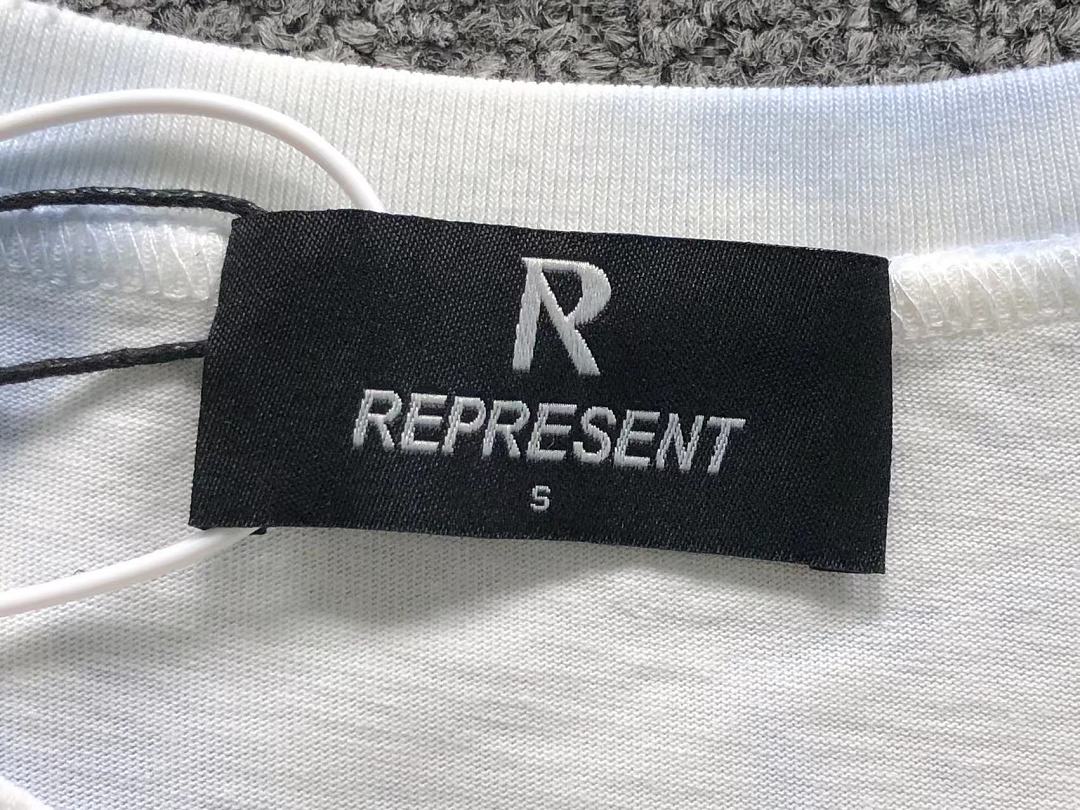 Represent 125 REPRESENT T-SHIRT 3208130517 (Im 170Cm 60Kg I Wear Size S In The Phot) - Image 12