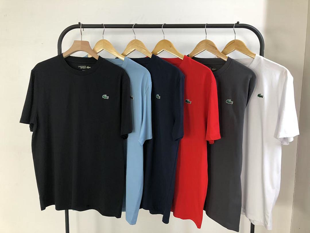 Lacoste 85 LACOSTE T-SHIRT 215130103 (Im 170Cm 60Kg I Wear Size XL In The Phot) - Image 31