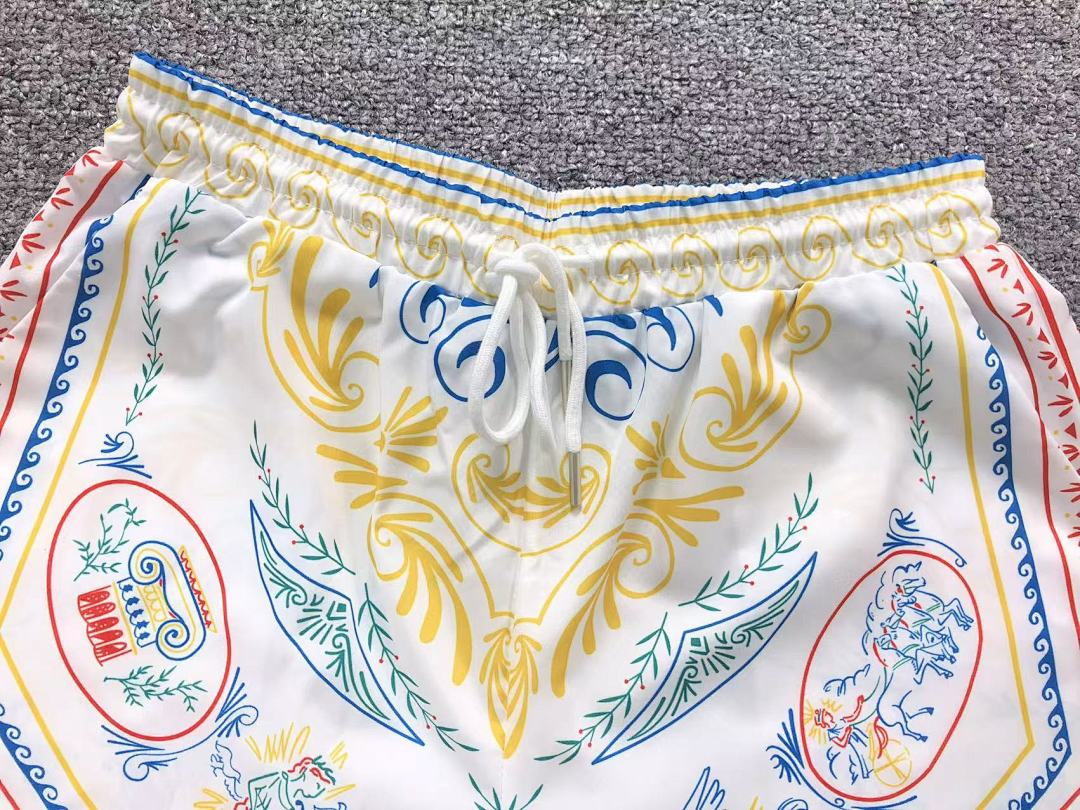 Casablanca SHORTS 95 CASABLANCA SHIRT 213065439 (Im 170Cm 55Kg I Wear Size L In The Phot) - Image 34