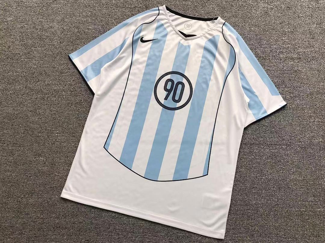 Unbranded 78 FOOTBALL T-SHIRT 11111414002 (Im 170Cm 60Kg I Wear Size L In The Phot) - Image 6
