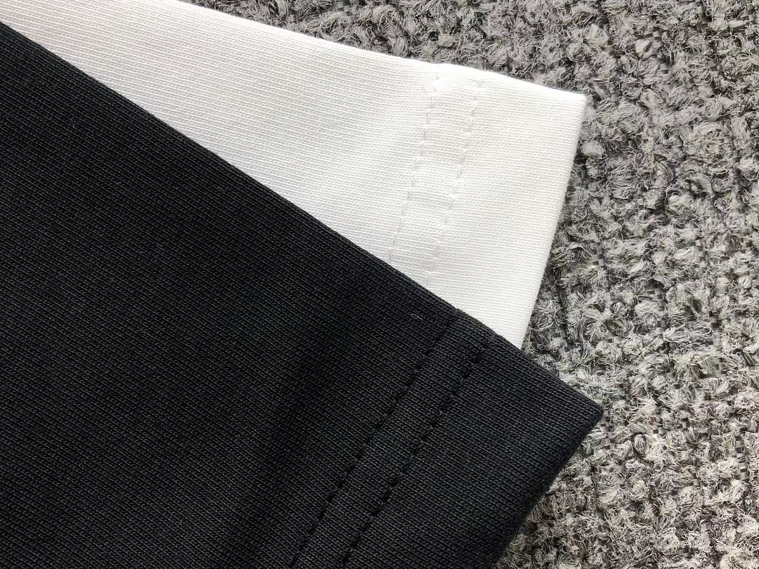 Balenciaga 105 B⭐L⭐⭐⭐IA⭐A T-SHIRT 42061324156 (Im 170Cm 60Kg I Wear Size 2 In The Phot) - Image 18