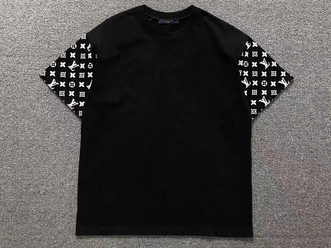 Louis Vuitton 118 L⭐ T-SHIRT 3112311521 (Im 170Cm 60Kg I Wear Size M In The Phot) - Image 9