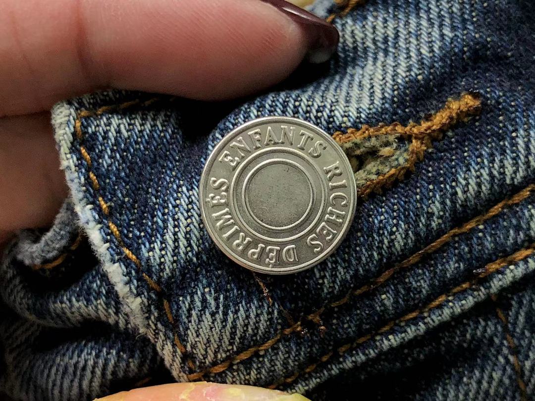 Chanel 188 ENFANTS RICHES DEPRIMES TROUSERS 1108211399 (Im 170Cm 60Kg I Wear Size 30 In The Phot) - Image 21