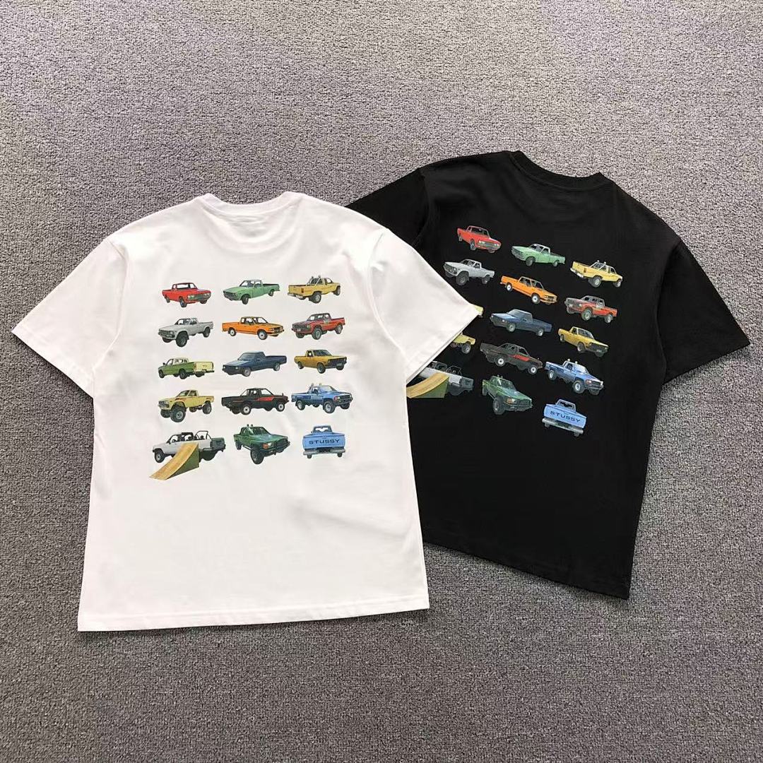 Stussy 78 STUSSY T-SHIRT 505174182 (Im 170Cm 60Kg I Wear Size M In The Phot)
