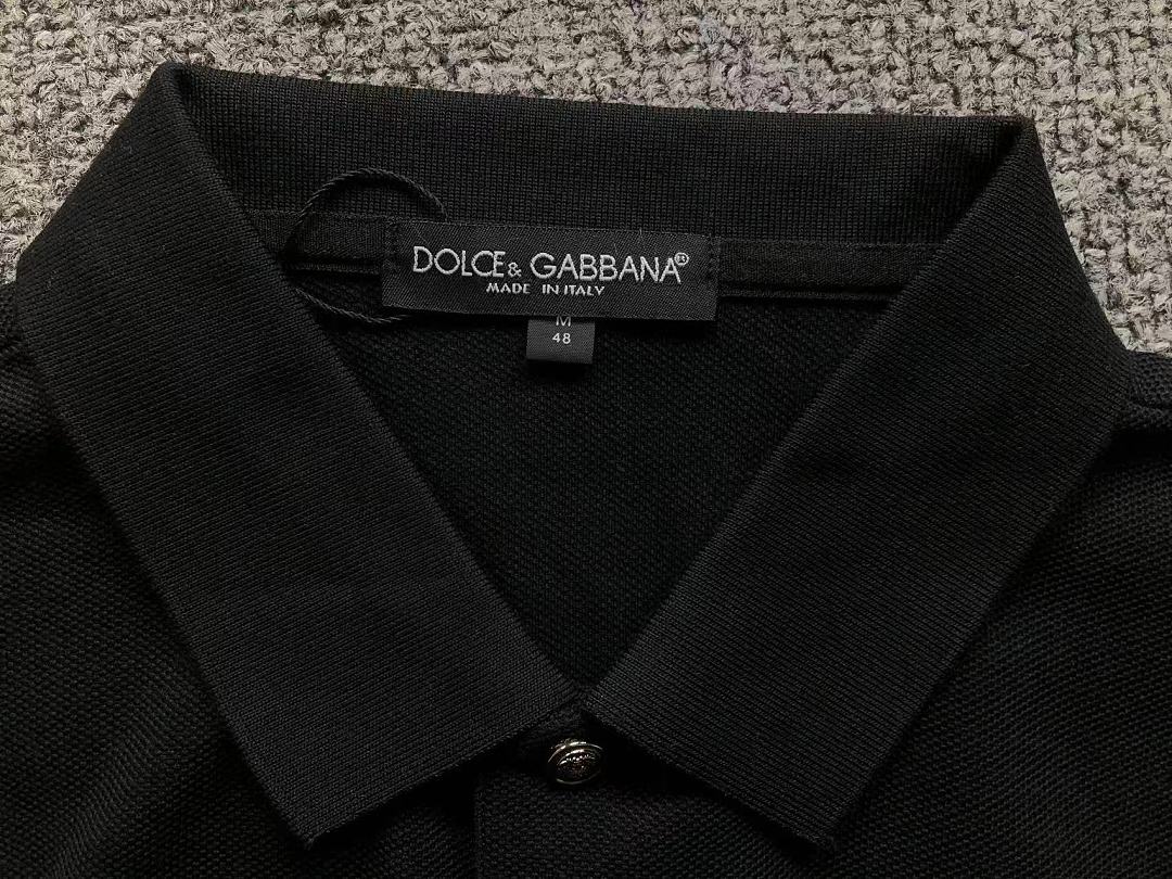 Dolce & Gabbana 129 D⭐LC⭐ GA⭐⭐A⭐A POLO 1261501152 (Im 170Cm 60Kg I Wear Size M In The Phot) - Image 19