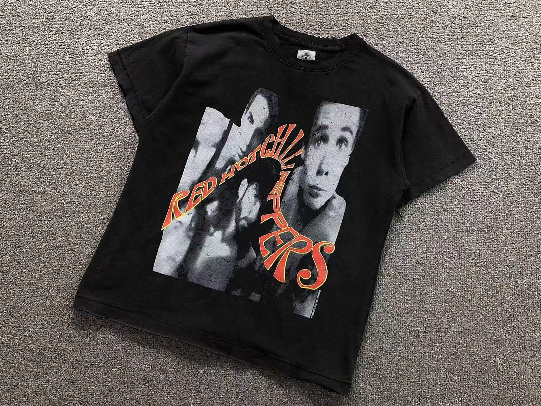 Chanel 98 SAINT MICHAEL T-SHIRT 42053003155 (Im 170Cm 60Kg I Wear Size S In The Phot) - Image 6