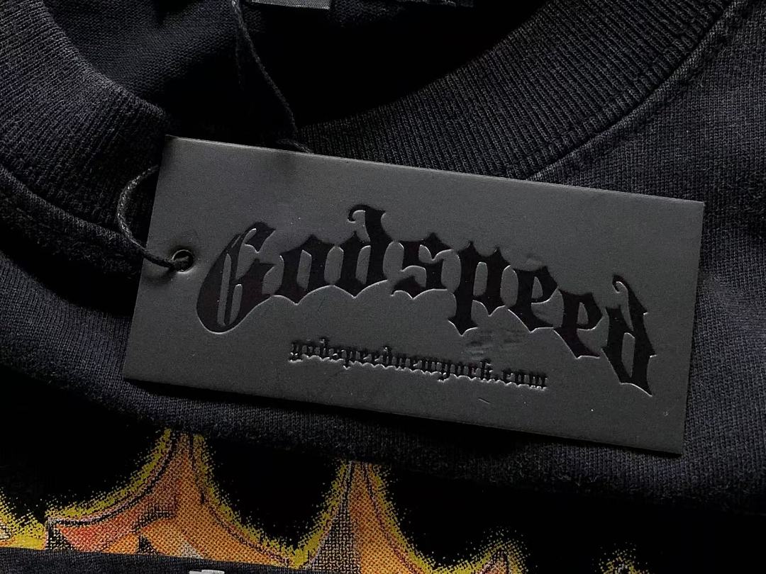 Godspeed 108 GO⭐S⭐E⭐D T-SHIRT 3205274917 (Im 170Cm 60Kg I Wear Size S In The Phot) - Image 18