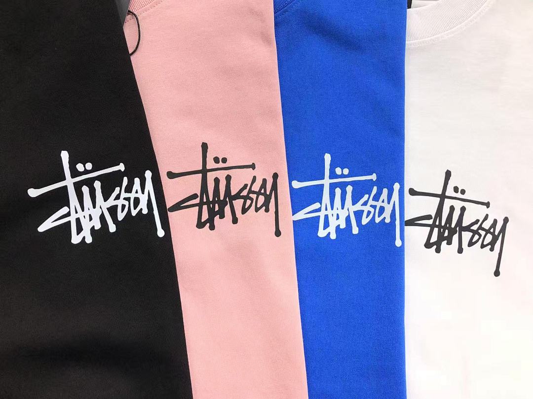 Stussy 98 STUSSY T-SHIRT 2162401125 (Im 170Cm 60Kg I Wear Size M In The Phot) - Image 24