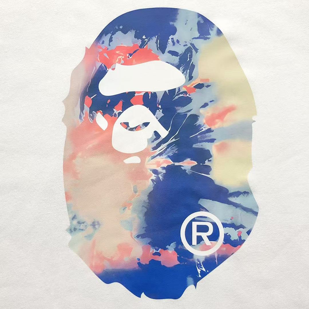 Bape 125 BAPE HOODIE 4111281417 (Im 170Cm 55Kg I Wear Size S In The Phot) - Image 12