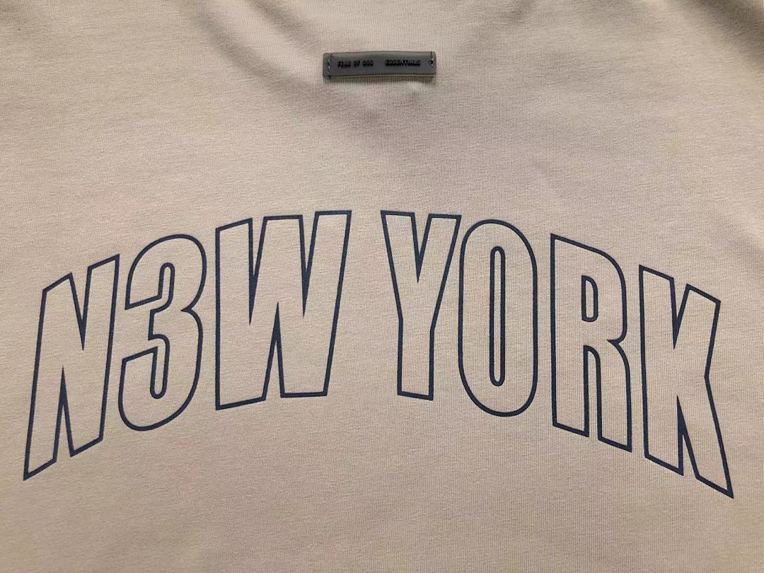 Fear of God 85 FOG T-SHIRT 3203280721 (Im 170Cm 60Kg I Wear Size S In The Phot) - Image 12