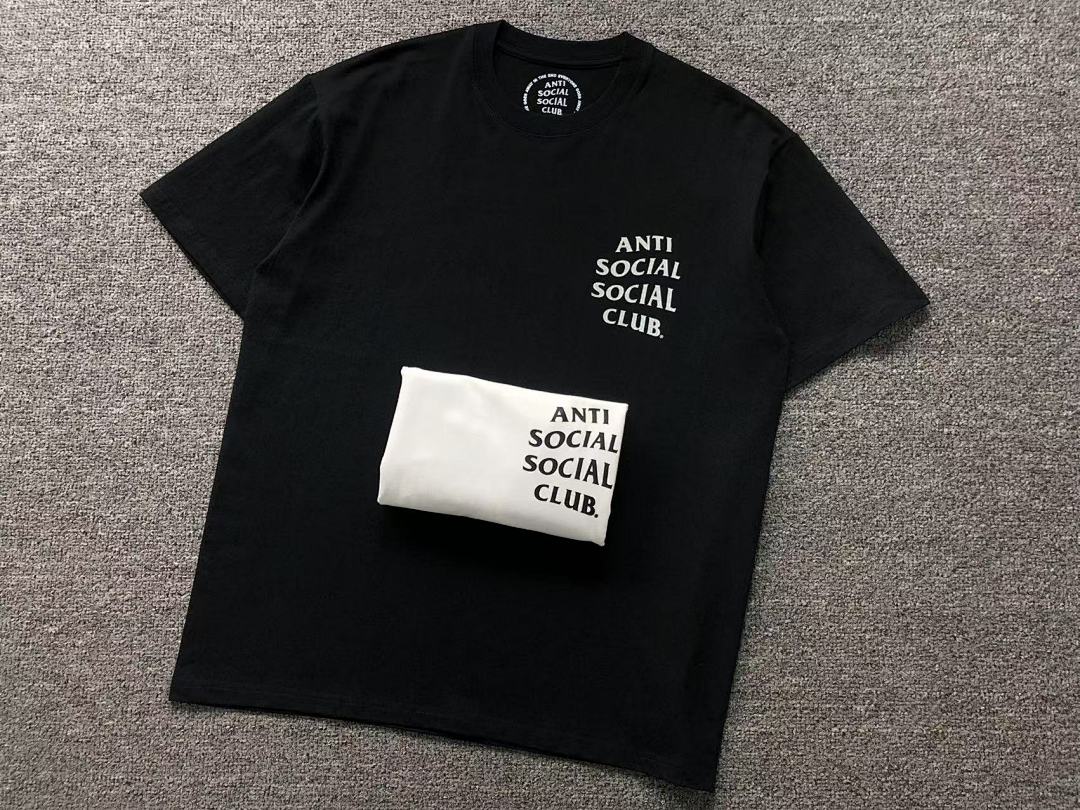Christian Louboutin 85 ANTI SOCIAL CLUB T-SHIRT 4050130902 (Im 170Cm 60Kg I Wear Size L In The Phot) - Image 15
