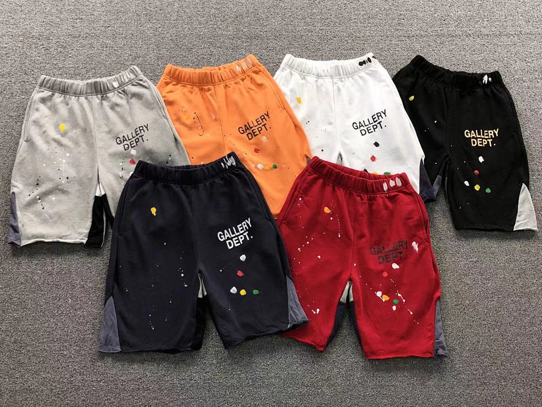Gallery Dept 98 GALLERY DEPT SHORTS 5121208158 (Im 170Cm 60Kg I Wear Size S In The Phot) - Image 5