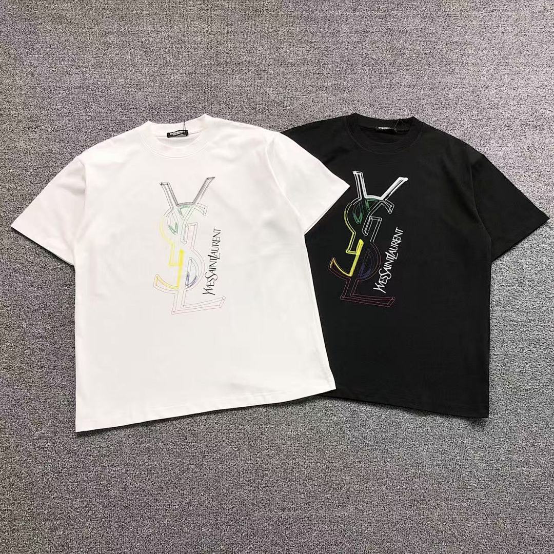 Saint Laurent 108 SA⭐⭐T ⭐⭐U⭐⭐NT T-SHIRT 41081909133 (Im 170Cm 60Kg I Wear Size XL In The Phot)