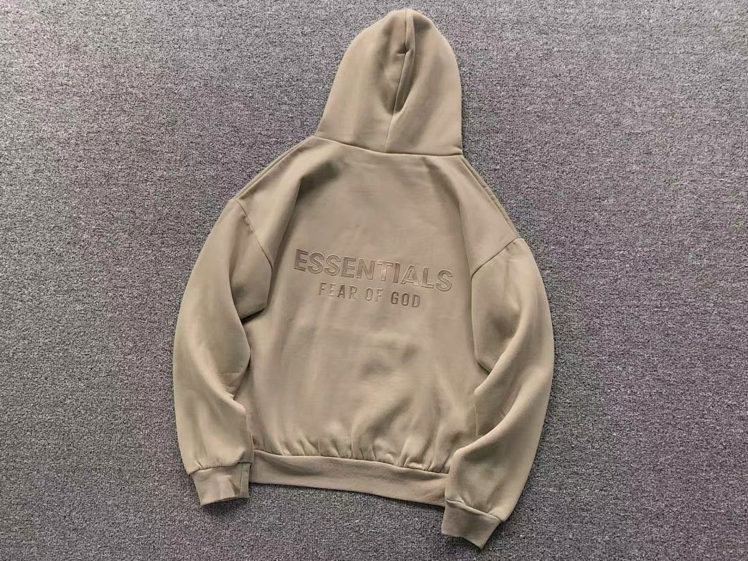 Fear of God 168 FOG HOODIE 3111100717 (Im 170Cm 60Kg I Wear Size S In The Phot) - Image 12