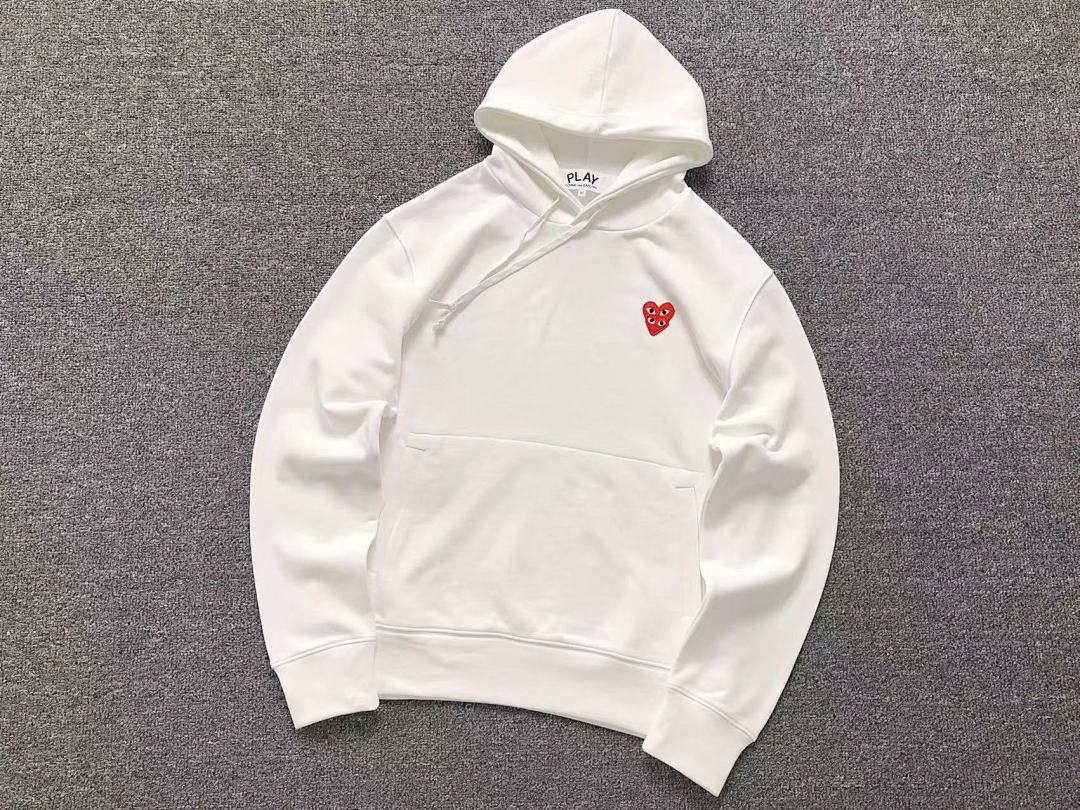 Comme des Garcons 228 CDG HOODIE 311114521 (Im 170Cm 57Kg I Wear Size M In The Phot) - Image 6