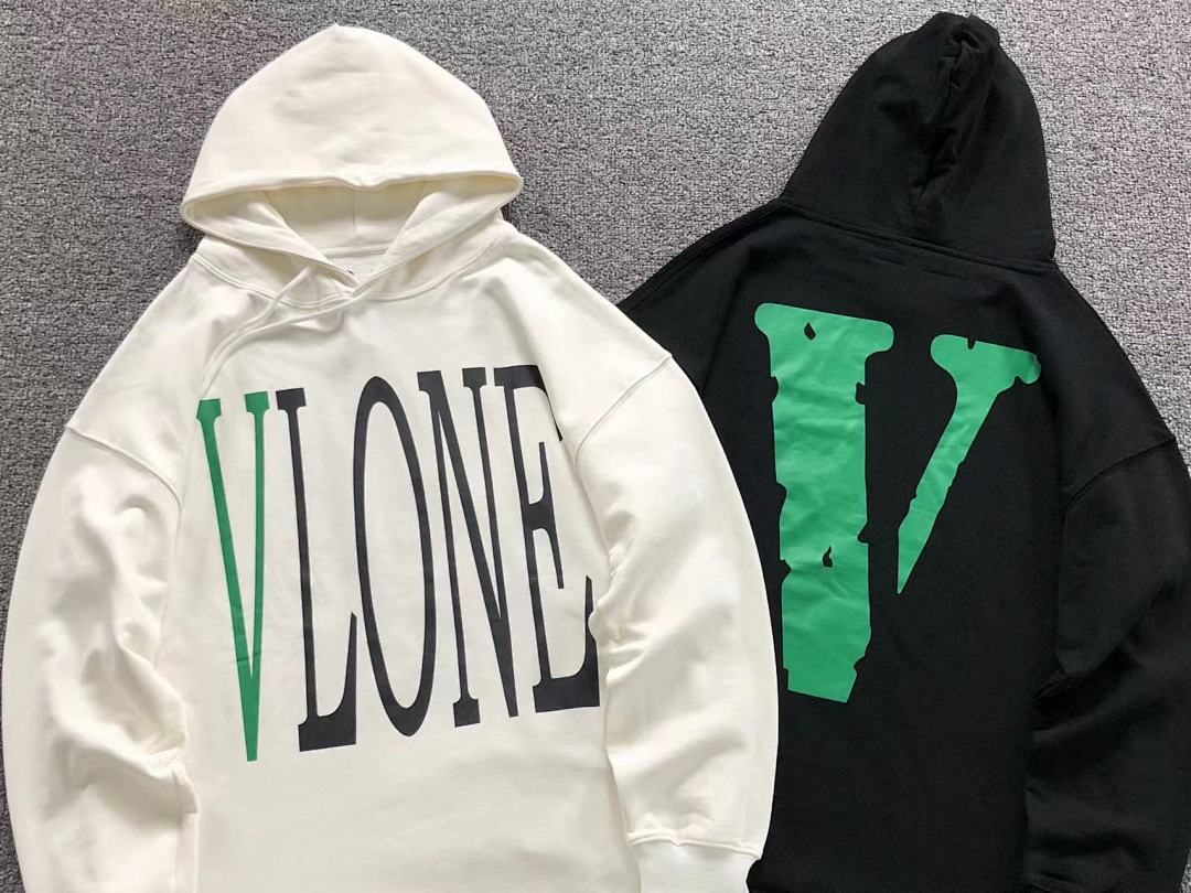 On Running 118 VLONE HOODIE 510112791 (Im 170Cm 60Kg I Wear Size M In The Phot) - Image 6