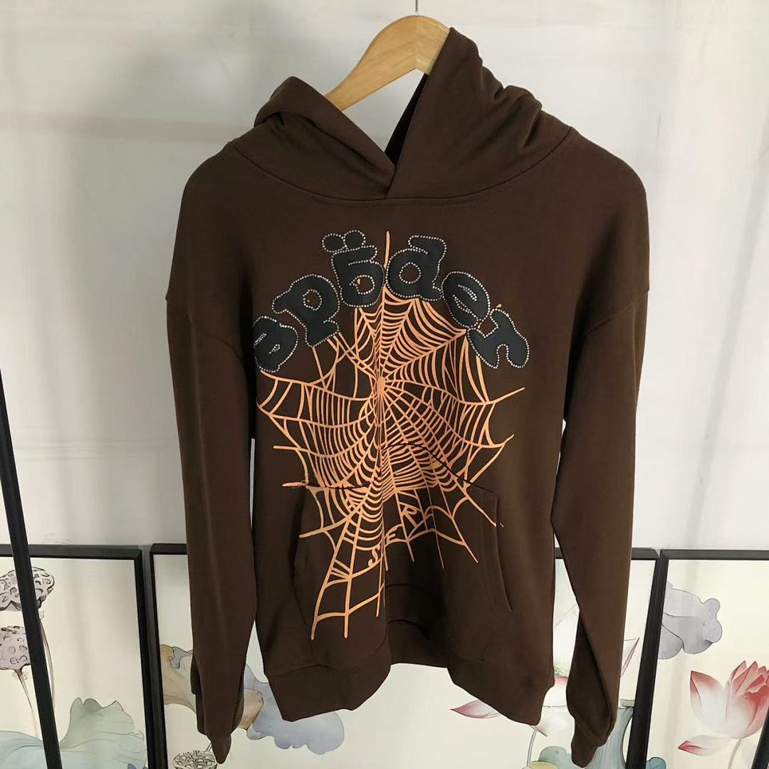 Sp5der 128 SP5DER HOODIE 523260291 (Im 170Cm 60Kg I Wear Size S In The Phot) - Image 20