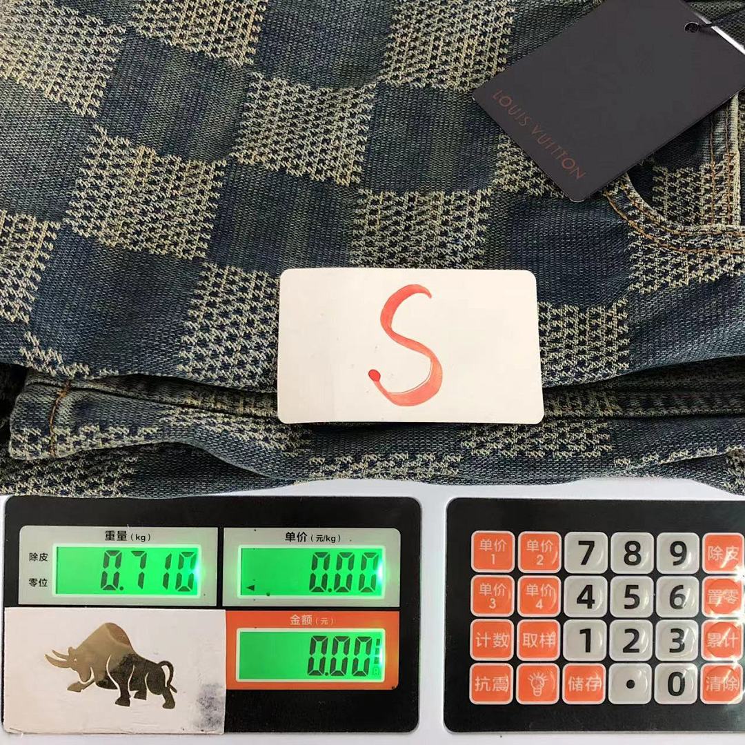 Louis Vuitton TROUSERS 235 L⭐ JACKET - Image 57
