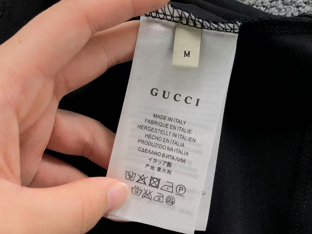 Gucci 78 G⭐C⭐I T-SHIRT 5051627101 (Im 170Cm 60Kg I Wear Size M In The Phot) - Image 20