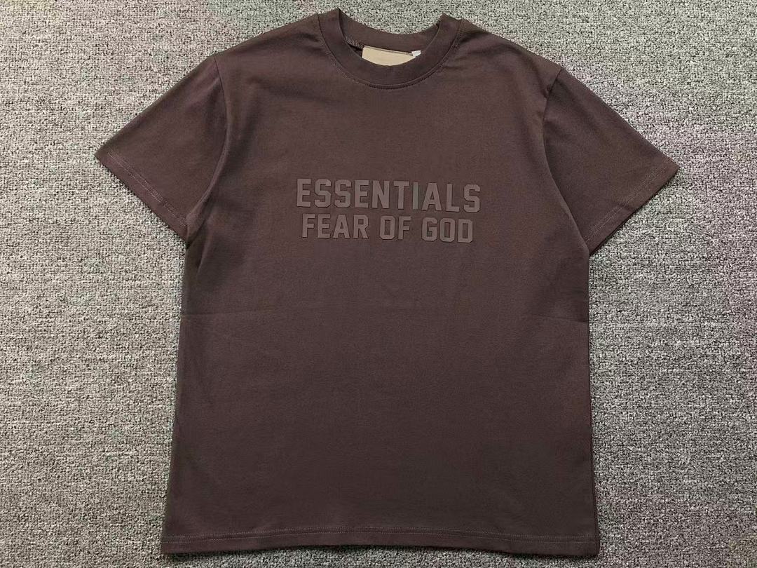 Fear of God 85 FOG T-SHIRT 3203280821 (Im 170Cm 60Kg I Wear Size S In The Phot) - Image 15