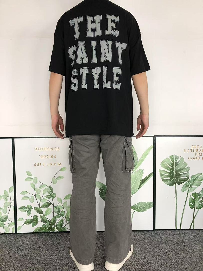 Chanel 85 SAINT MICHAEL T-SHIRT 213120278 (Im 170Cm 60Kg I Wear Size M In The Phot) - Image 4