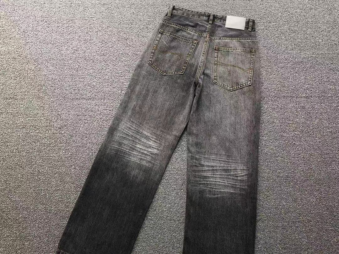 Balenciaga 215 B⭐L⭐⭐⭐IA⭐A TROUSERS 3207113917 (Im 170Cm 60Kg I Wear Size 30 In The Phot) - Image 10