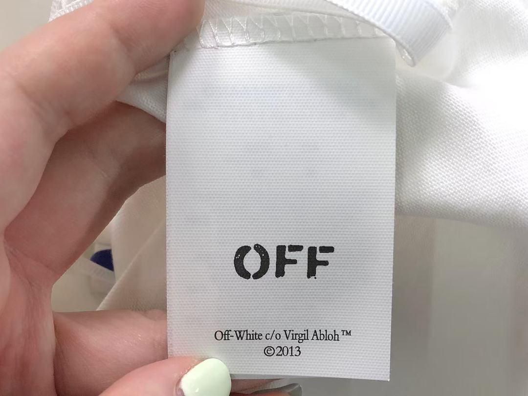 Off-White 115 OFF-WHITE T-SHIRT - Image 12