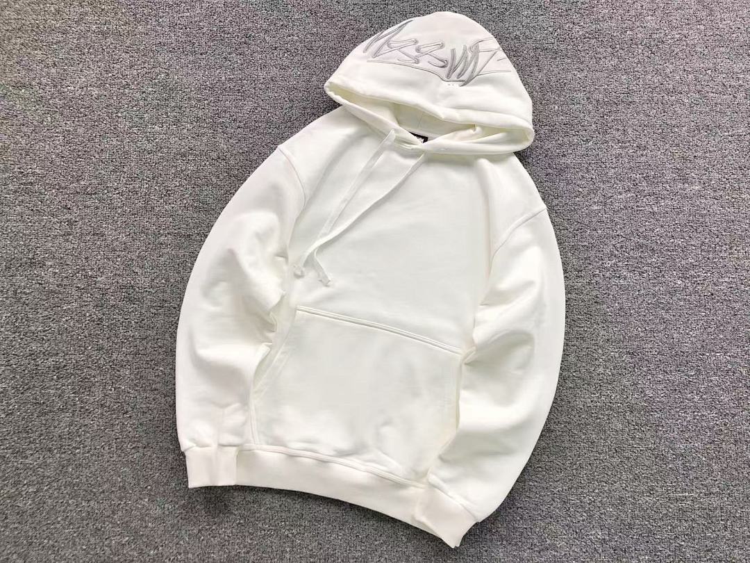 Stussy 128 STUSSY HOODIE 57151482 (Im 170Cm 60Kg I Wear Size S In The Phot) - Image 16