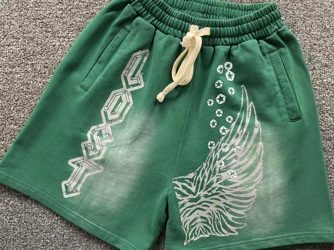 Unbranded 125 LO⭐TIN TRI⭐A⭐Y SHORTS 3203302517 (Im 170Cm 60Kg I Wear Size S In The Phot) - Image 7