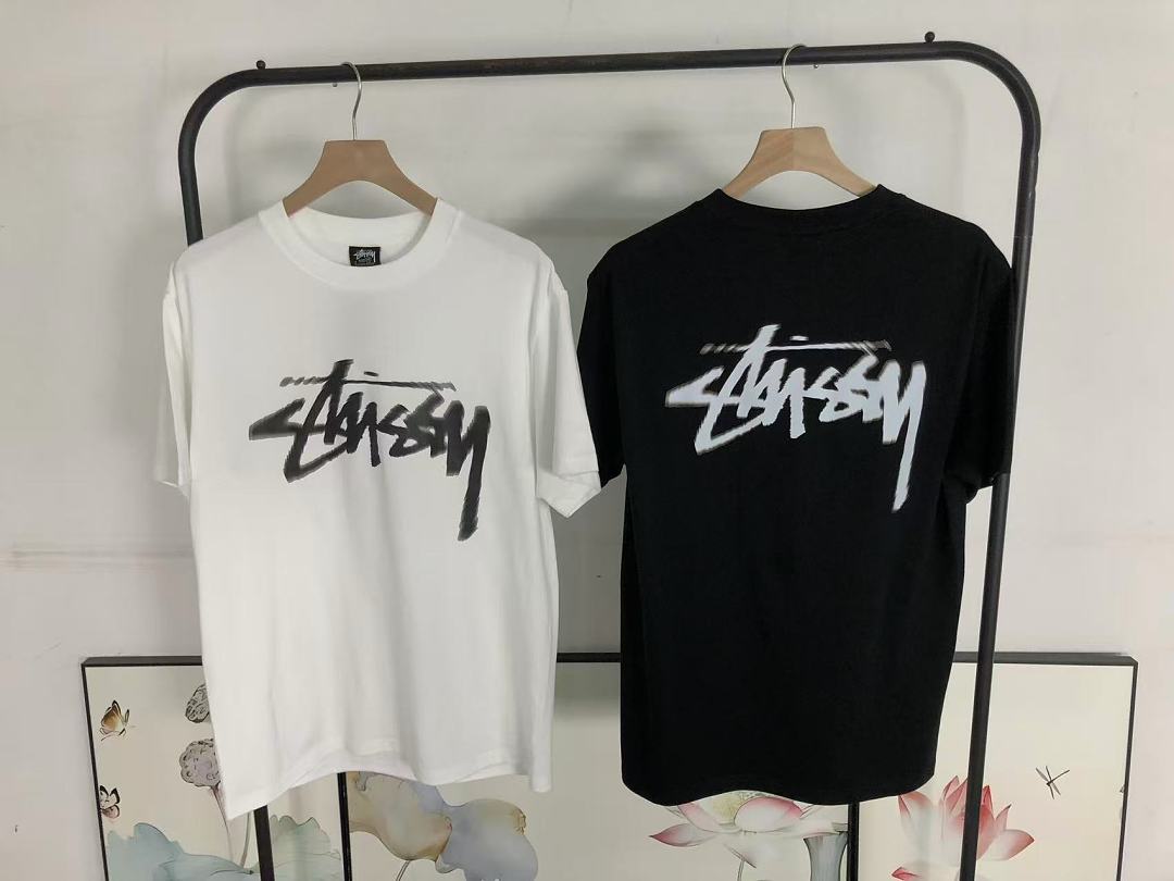 Stussy 88 STUSSY T-SHIRT 3207201421 (Im 170Cm 60Kg I Wear Size M In The Phot) - Image 27