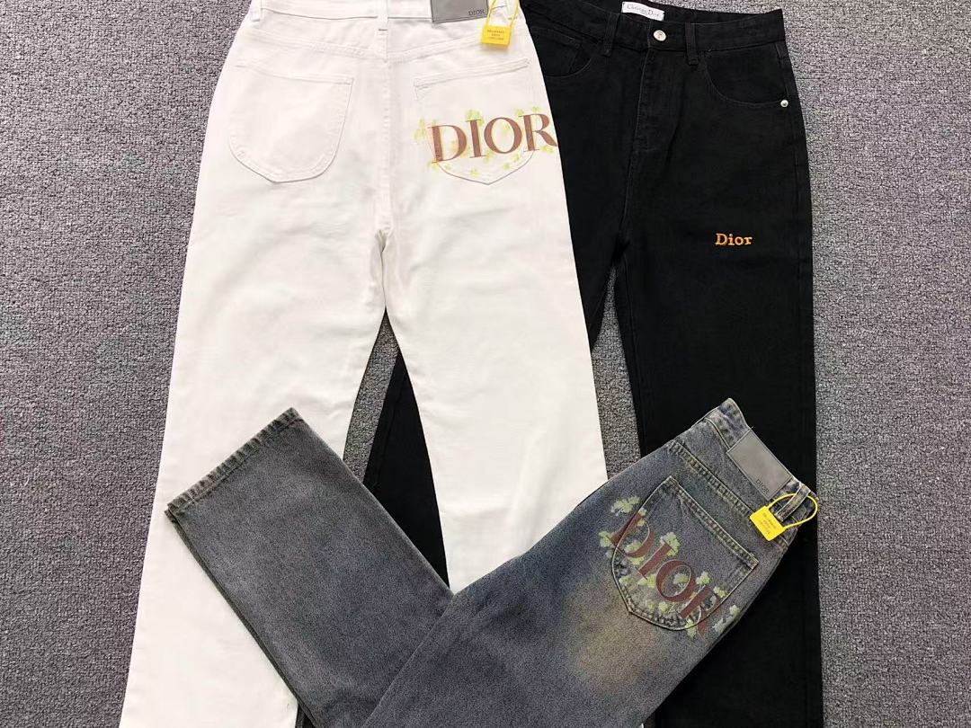 Dior 188 D⭐O⭐ TROUSERS 504102117 (Im 170Cm 60Kg I Wear Size 28 In The Phot) - Image 6
