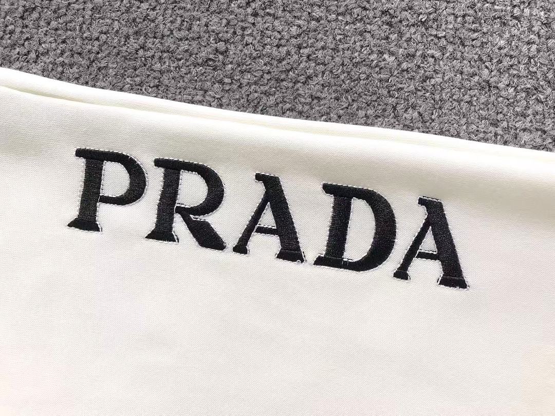 Prada 398 P⭐A⭐A HOODIE TROUSERS 5242709147 (Im 170Cm 60Kg I Wear Size L In The Phot) - Image 27