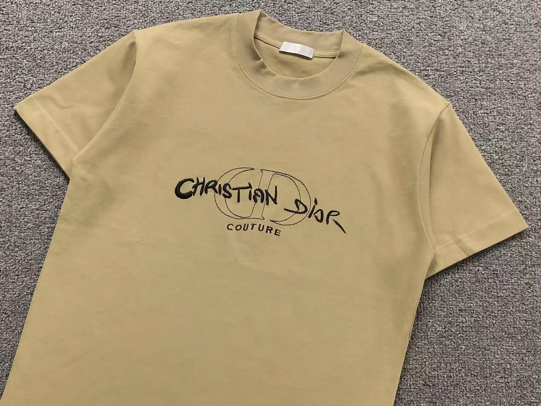 Dior 98 D⭐O⭐ T-SHIRT 5209052781 (Im 170Cm 60Kg I Wear Size S In The Phot) - Image 10