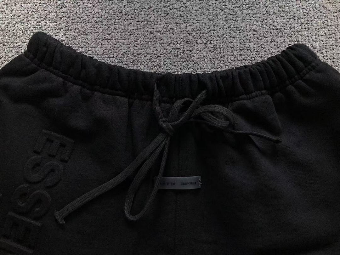 Fear of God SHORTS 125 FOG T-SHIRT 4203070477 (Im 170Cm 60Kg I Wear Size M In The Phot) - Image 43