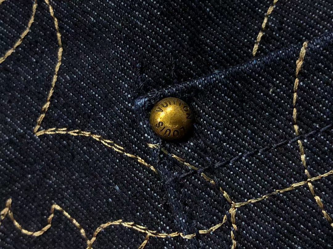 Louis Vuitton TROUSERS 235 L⭐ JACKET - Image 17