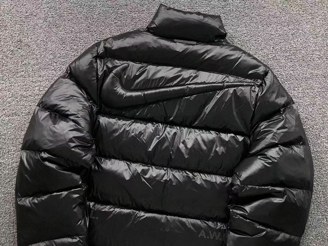 Nike 438 N⭐K⭐ NO⭐T⭐ DOWN JACKETS 2170332001 (Im 170Cm 60Kg I Wear Size S In The Phot) - Image 21