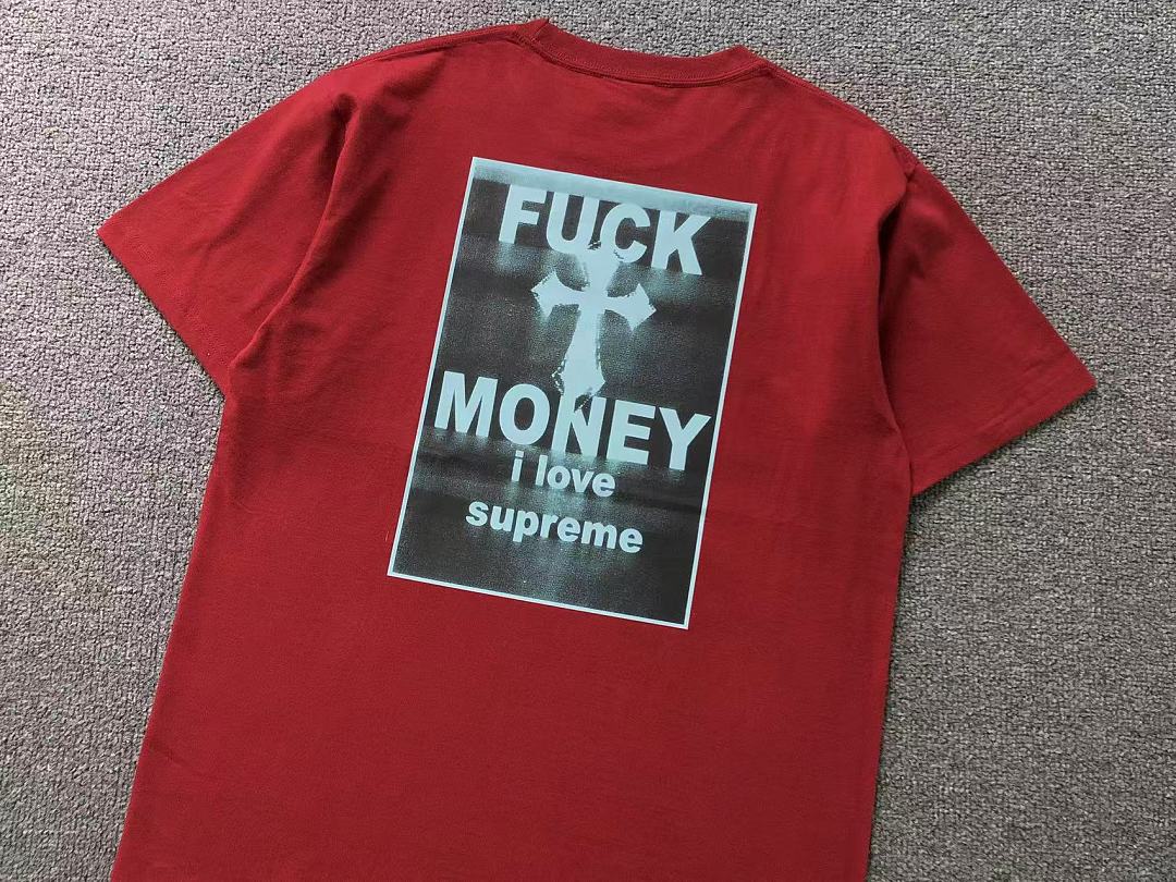 Supreme 98 S⭐⭐R⭐⭐E T-SHIRT 128311002 (Im 170Cm 60Kg I Wear Size L In The Phot) - Image 11