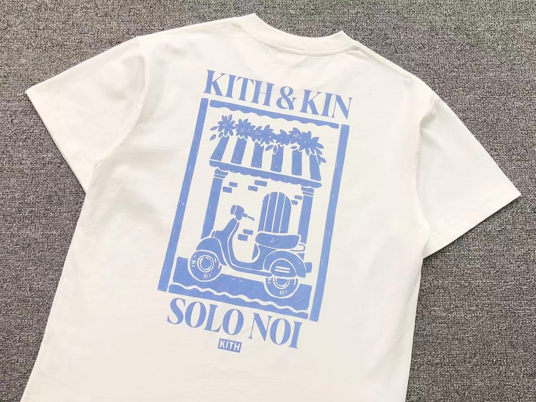 Kith 98 KITH T-SHIRT 12731595 (Im 170Cm 60Kg I Wear Size S In The Phot) - Image 7