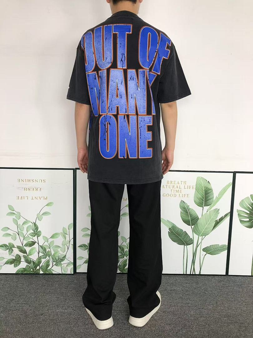 Godspeed 108 GO⭐S⭐E⭐D T-SHIRT 1104291517 (Im 170Cm 60Kg I Wear Size S In The Phot) - Image 5