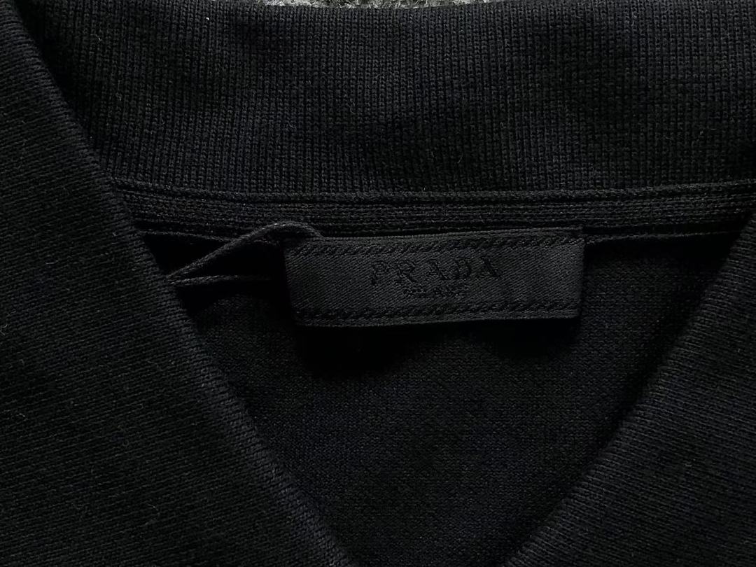 Prada 165 P⭐A⭐A POLO 2205282804 (Im 170Cm 60Kg I Wear Size L In The Phot) - Image 16