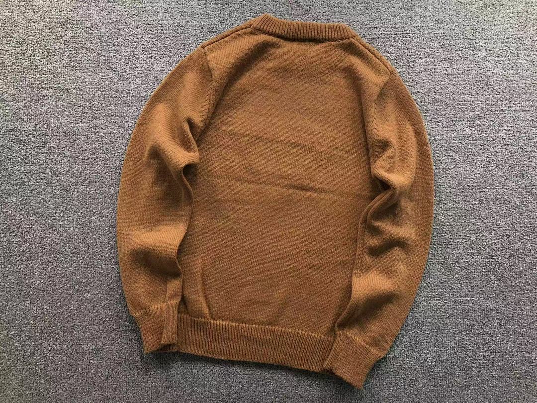 Prada 128 P⭐A⭐A SWEATER 4112637146 (Im 170Cm 60Kg I Wear Size L In The Phot) - Image 9