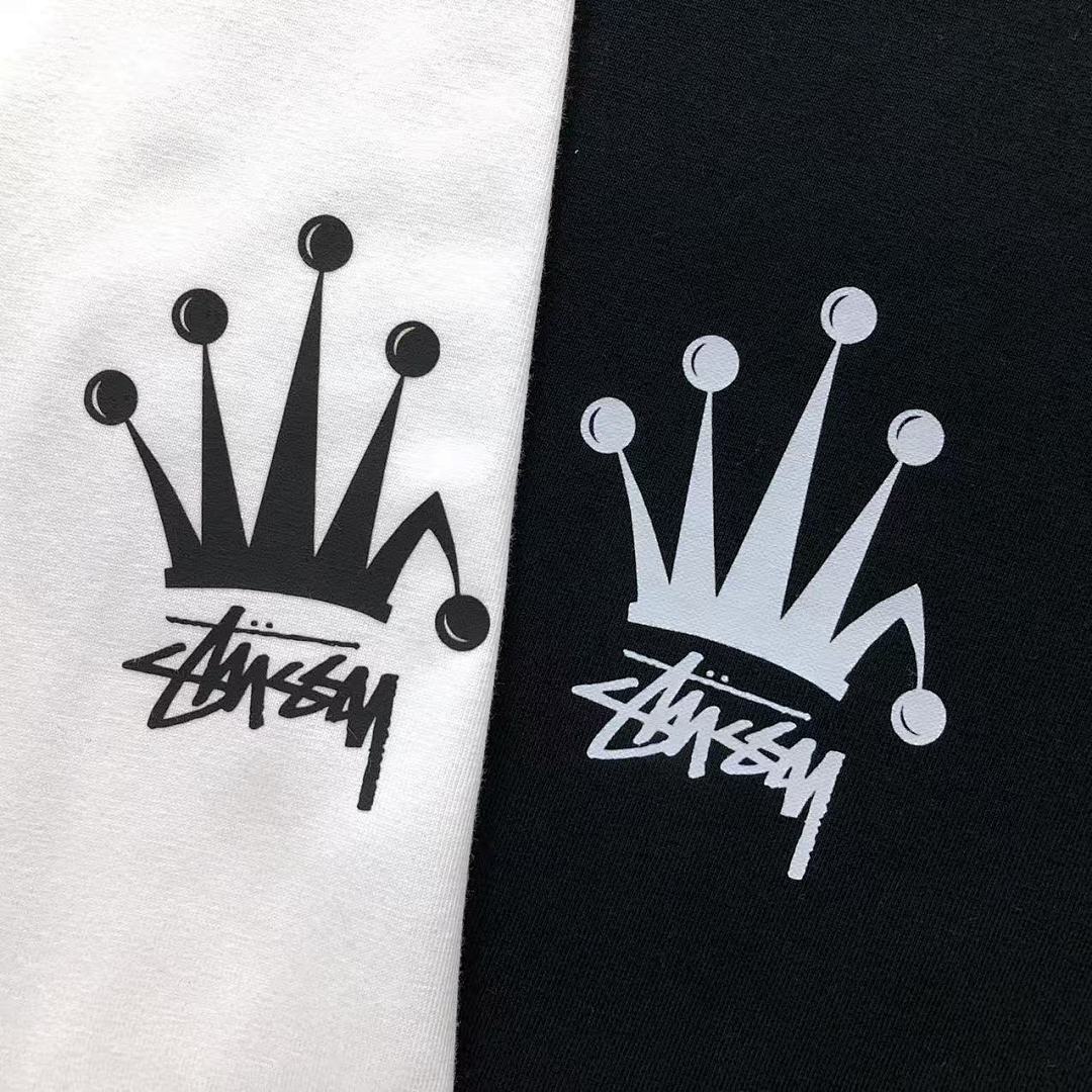 Stussy 78 STUSSY T-SHIRT 571219123 (Im 170Cm 60Kg I Wear Size L In The Phot) - Image 18