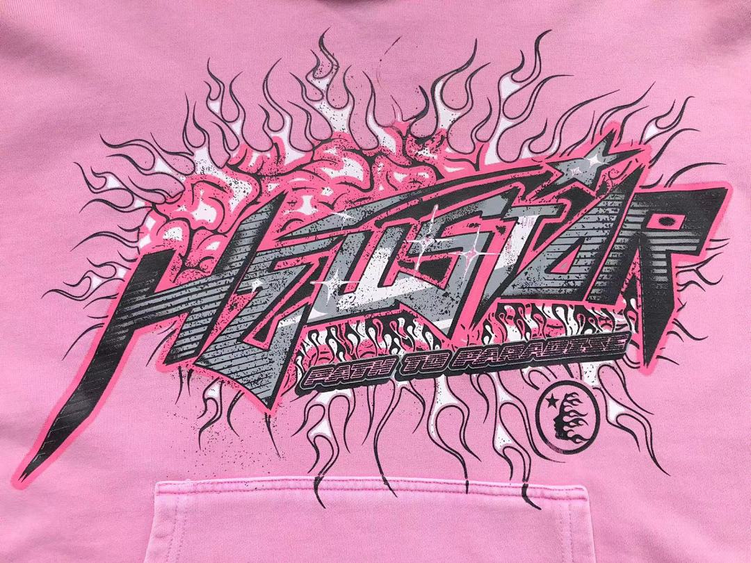 Hellstar 238 HELLSTAR HOODIE 212200672 (Im 170Cm 57Kg I Wear Size M In The Phot) - Image 8