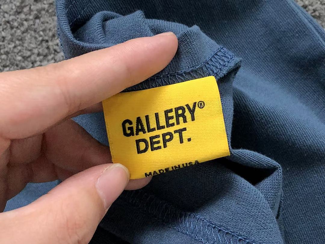 Gallery Dept 78 GALLERY DEPT T-SHIRT 125190553 (Im 170Cm 60Kg I Wear Size S In The Phot) - Image 18