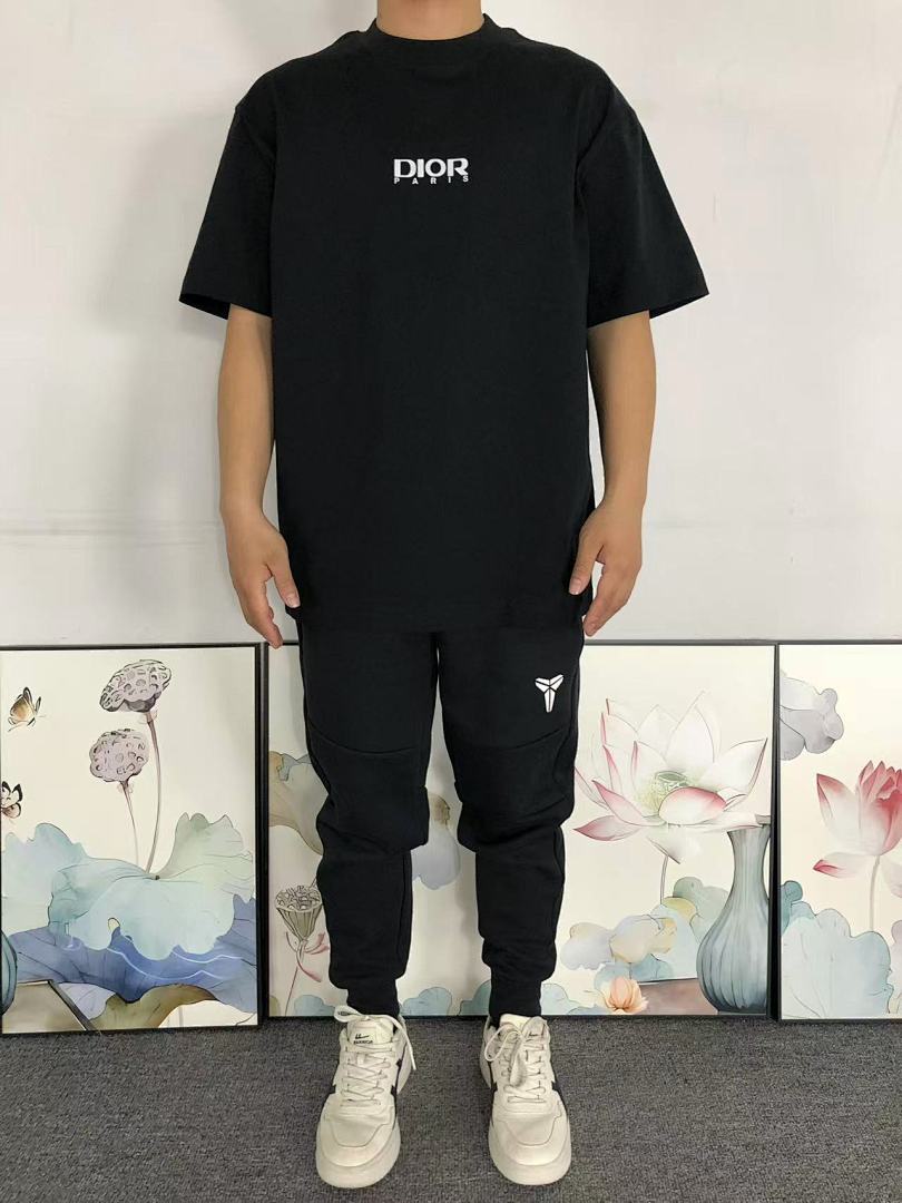 Dior 118 D⭐O⭐ T-SHIRT 5112107147 (Im 170Cm 60Kg I Wear Size M In The Phot) - Image 3